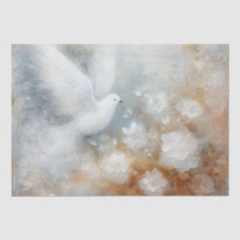 Papel de Seda para Envelopar para Casamento com Po