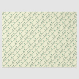 Papel de Seda para Lições de Dança (Amarelo)