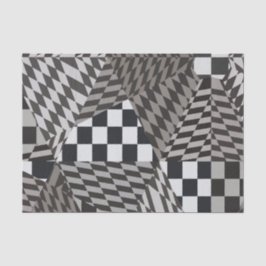 Papel De Seda Paraíso do Fractal