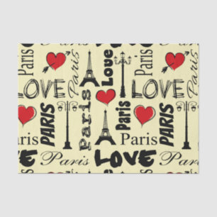 Papel De Seda Paris