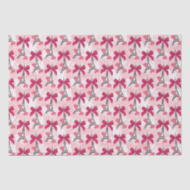 Papel De Seda Paris com um Arco