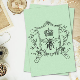 Papel De Seda paris steampunk beekeeper french abelha rainha
