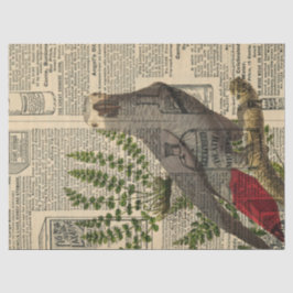 Papel De Seda Partilha de cinzas na Desanexação do Catálogo de V