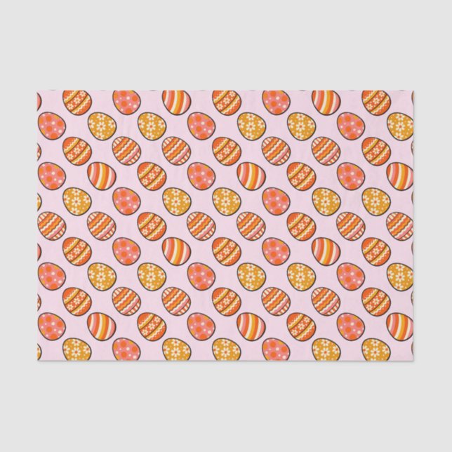 Papel De Seda Páscoa (Frente )