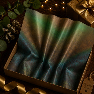 Papel De Seda Passagem Umbergreen