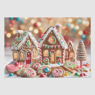 Papel De Seda pasta de pão doce