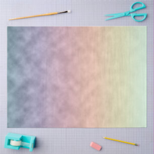 Papel De Seda Pastéis Sussurrados