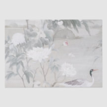 Pastel Chinoiserie Tecido