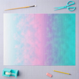 Papel De Seda Pastel Cloudbreak