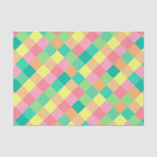 Papel De Seda Pastel de tabuleiro