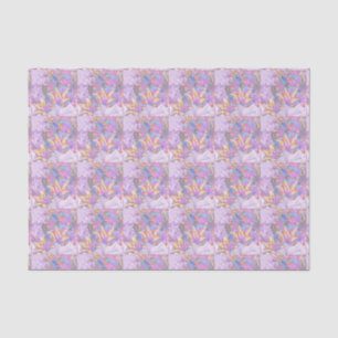 Papel De Seda Pastel Lily Love