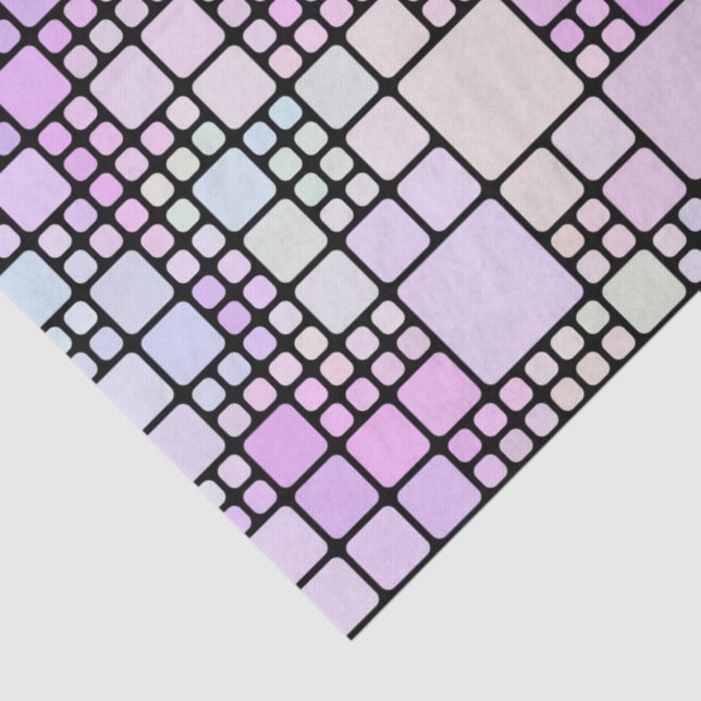 Papel De Seda pastel pixel pieces : (Detalhes)