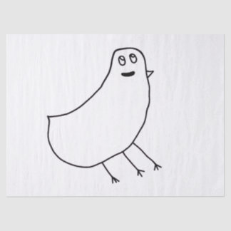 Papel De Seda Pato desenhado por Tom Hayward em TOBS