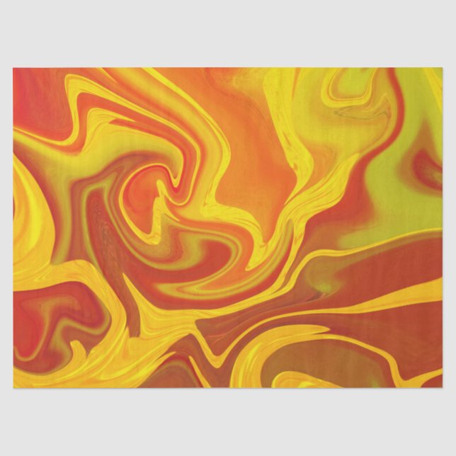 Papel De Seda pattern abstract (Frente )
