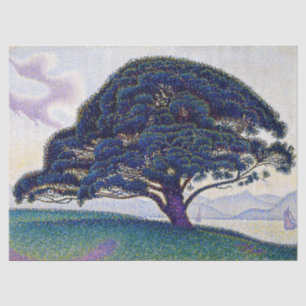 Papel De Seda Paul Signac - O Pinho Bonaventure
