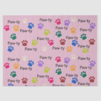 Pawty dog aniversario pawty gith giwty