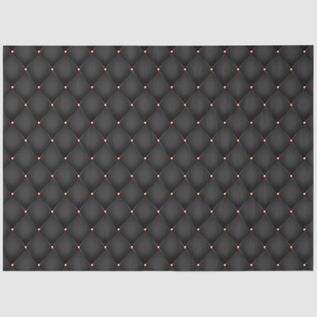Papel De Seda Peach e Silver Series Design 6 (Frente )