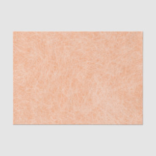Papel De Seda Peach Fuzz Faux Leather