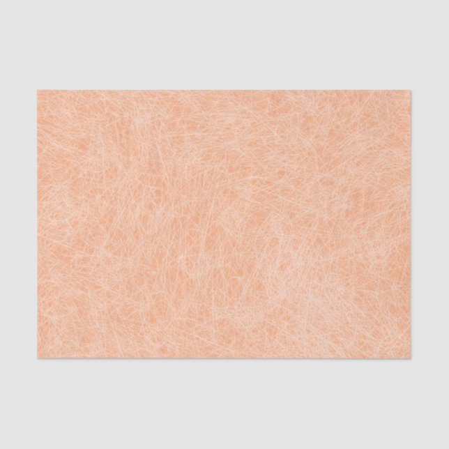 Papel De Seda Peach Fuzz Faux Leather (Frente )