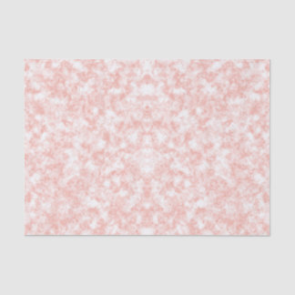 Papel De Seda Peach Marble Tissue Paper