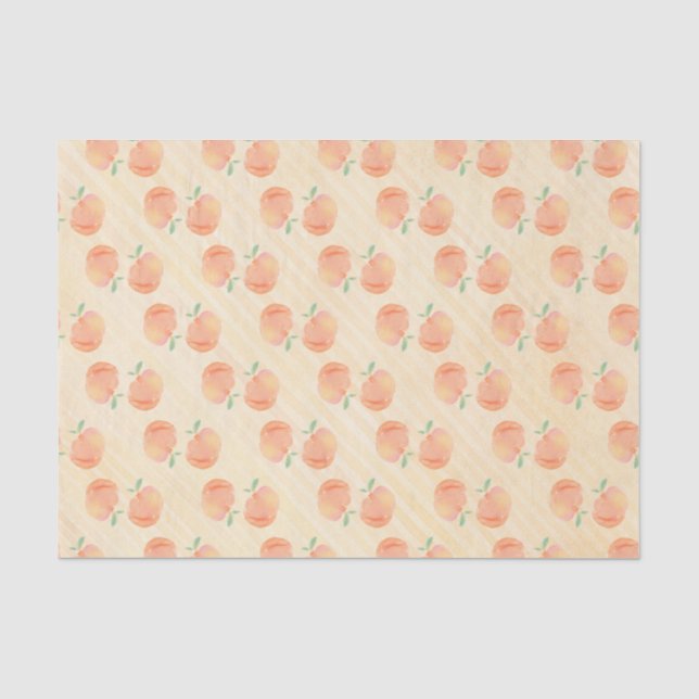 Papel De Seda Peachy (Frente )