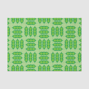 Papel De Seda Peapods feliz