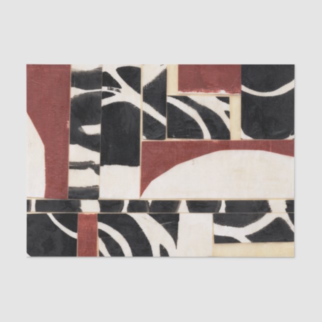 Papel De Seda Peças e partes I (Frente )