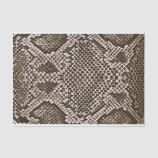 Papel De Seda Pele de cobra