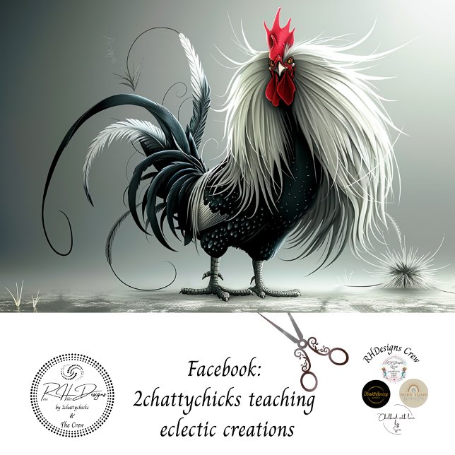 Papel De Seda Penas Brancas Longas Elaboradas de Rooster (Criador carregado)