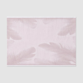 Papel De Seda Penas coloridas