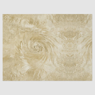 Papel De Seda Penas Românticas Abstrato Victoriano Anjo