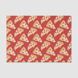 Papel De Seda Pepperoni Pizza Party