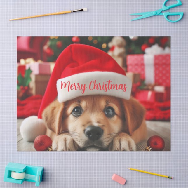 Papel De Seda Pequeno helicóptero de papais noeis (Arte )