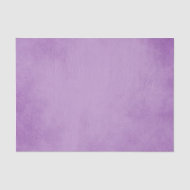Papel De Seda Pergaminho Roxo Bonito (Frente )