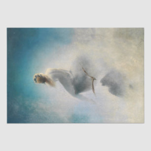 Papel De Seda Pergunta às Estrelas (1901) apresentada por Karl W