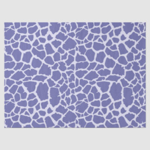 Papel De Seda Periwinkle Giraffe Impressão