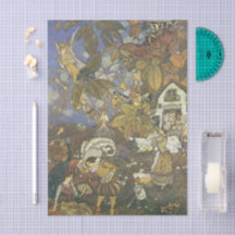 Personagens de Contos Clássicos Antigos, Edmund Du