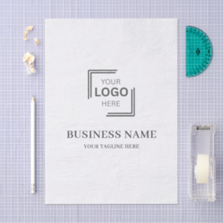 Papel De Seda Personalizável