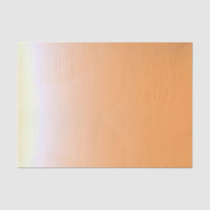 Papel De Seda Pêssego