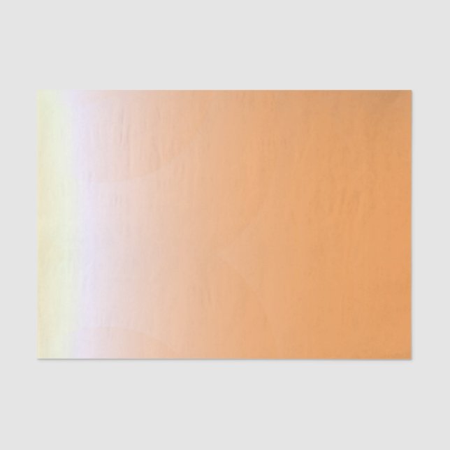 Papel De Seda Pêssego (Frente )