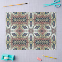 Papel De Seda Pétalas Celestiais do Infinito