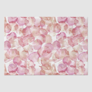 Papel De Seda Pétalas de Rosa Rosa Romântica Chuveiro Nupcial Fl