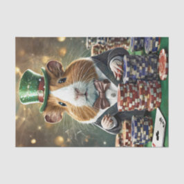 Papel De Seda Pete Sneaky, Jogo de Cartão de Suíno