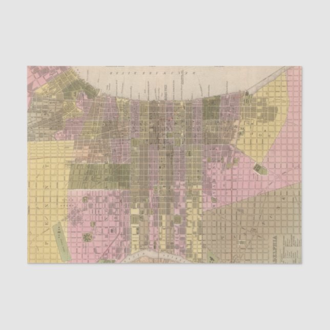 Papel De Seda Philadelphfia (Frente )