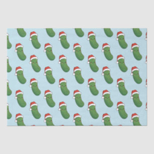 Papel De Seda Picle de Natal