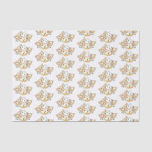 Papel De Seda Pierogies Polonês Batata-Dumplings Foodie