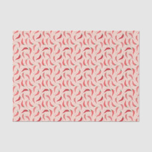 Papel De Seda Pimentões-do-Chile-Cute com Padrão em Papel-Teci