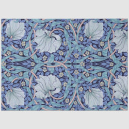 Papel De Seda Pimpernel Blue, William Morris