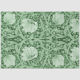 Papel De Seda Pimpernel Green, William Morris