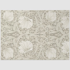 Papel De Seda Pimpernel Ivory, William Morris